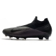 Nike Phantom VSN 2 Elite DF Firm Ground -Black Football Boots