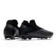 Nike Phantom VSN 2 Elite DF Firm Ground -Black Football Boots