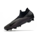 Nike Phantom VSN 2 Elite DF Firm Ground -Black Football Boots