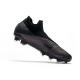Nike Phantom VSN 2 Elite DF Firm Ground -Black Football Boots
