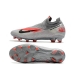 Nike Phantom VSN 2 Elite DF Firm Ground -Bomber Grey Black Football Boots