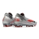 Nike Phantom VSN 2 Elite DF Firm Ground -Bomber Grey Black Football Boots