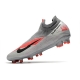Nike Phantom VSN 2 Elite DF Firm Ground -Bomber Grey Black Football Boots