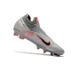 Nike Phantom VSN 2 Elite DF Firm Ground -Bomber Grey Black Football Boots