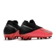 Nike Phantom VSN 2 Elite DF Firm Ground -Laser Crimson Metallic Silver Black Football Boots Nike Phantom VSN 2 Elite DF Firm Ground -Laser Crimson Metallic Silver Black Football Boots