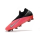 Nike Phantom VSN 2 Elite DF Firm Ground -Laser Crimson Metallic Silver Black Football Boots Nike Phantom VSN 2 Elite DF Firm Ground -Laser Crimson Metallic Silver Black Football Boots