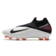 Nike Phantom VSN 2 Elite DF Firm Ground White Black Laser Crimson Football Boots Nike Phantom VSN 2 Elite DF Firm Ground White Black Laser Crimson Football Boots