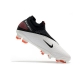 Nike Phantom VSN 2 Elite DF Firm Ground White Black Laser Crimson Football Boots Nike Phantom VSN 2 Elite DF Firm Ground White Black Laser Crimson Football Boots