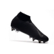 Nike Phantom VSN Elite DF SG-Pro Anti Clog Black Gold Football Boots