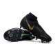 Nike Phantom VSN Elite DF SG-Pro Anti Clog Black Lux Football Boots