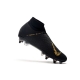 Nike Phantom VSN Elite DF SG-Pro Anti Clog Black Lux Football Boots