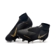 Nike Phantom VSN Elite DF SG-Pro Anti Clog Black Lux Football Boots