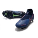 Nike Phantom VSN Elite DF SG-Pro Anti Clog Blue Saphir Red Football Boots