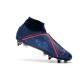 Nike Phantom VSN Elite DF SG-Pro Anti Clog Blue Saphir Red Football Boots