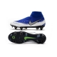 Nike Phantom VSN Elite DF SG-Pro Anti Clog Blue White Silver Football Boots