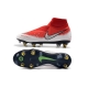 Nike Phantom VSN Elite DF SG-Pro Anti Clog Red White Silver Football Boots
