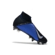Nike Phantom VSN Shadow Elite DF SG-Pro Anti Clog Black Silver Blue Football Boots