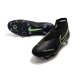 Nike Phantom Vision Elite DF SG-Pro AC Black Volt Football Boots
