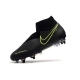 Nike Phantom Vision Elite DF SG-Pro AC Black Volt Football Boots