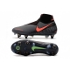 Nike Phantom Vision Elite DF SG-Pro AC Dark Grey Bright Mango Football Boots