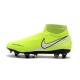 Nike Phantom Vision Elite DF SG-Pro AC Volt White Football Boots