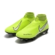 Nike Phantom Vision Elite DF SG-Pro AC Volt White Football Boots