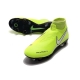 Nike Phantom Vision Elite DF SG-Pro AC Volt White Football Boots