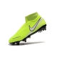 Nike Phantom Vision Elite DF SG-Pro AC Volt White Football Boots