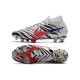 Nike South Korea Mercurial Superfly 7 Elite Firm Ground ACC White Black Red Football Boots