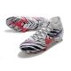 Nike South Korea Mercurial Superfly 7 Elite Firm Ground ACC White Black Red Football Boots