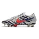 Nike South Korea Mercurial Vapor XIII Elite Firm Ground White Black Red Football Boots