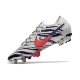 Nike South Korea Mercurial Vapor XIII Elite Firm Ground White Black Red Football Boots