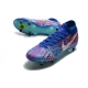 Nike Superfly Vii Elite Sancho Firm Ground Racer Blue White Aurora Green Black Football Boots