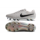 Nike Tiempo Legend 10 Elite Firm Ground Atmosphere Grey Black Football Boots