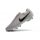 Nike Tiempo Legend 10 Elite Firm Ground Atmosphere Grey Black Football Boots