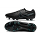Nike Tiempo Legend 10 Elite Firm Ground Black Deep Jungle Football Boots