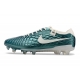 Nike Tiempo Legend 10 Elite Firm Ground Emerald - Dark Atomic Teal Sail Limited Edition Football Boots Nike Tiempo Legend 10 Elite Firm Ground Emerald - Dark Atomic Teal Sail Limited Edition Football Boots