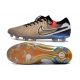 Nike Tiempo Legend 10 Elite Firm Ground Future Heritage Mtlc Gold Silk Coin Black Football Boots