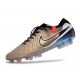 Nike Tiempo Legend 10 Elite Firm Ground Future Heritage Mtlc Gold Silk Coin Black Football Boots