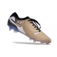 Nike Tiempo Legend 10 Elite Firm Ground Future Heritage Mtlc Gold Silk Coin Black Football Boots