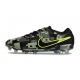Nike Tiempo Legend 10 Elite Firm Ground Green Black Football Boots