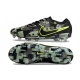 Nike Tiempo Legend 10 Elite Firm Ground Green Black Football Boots