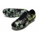 Nike Tiempo Legend 10 Elite Firm Ground Green Black Football Boots
