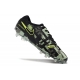 Nike Tiempo Legend 10 Elite Firm Ground Green Black Football Boots
