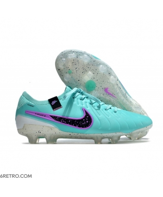 Nike Tiempo Legend 10 Elite Firm Ground Hyper Turq Black Football Boots