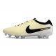 Nike Tiempo Legend 10 Elite Firm Ground Mad Ready Lemonade Black Metallic Gold Coin Football Boots