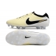 Nike Tiempo Legend 10 Elite Firm Ground Mad Ready Lemonade Black Metallic Gold Coin Football Boots