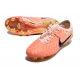 Nike Tiempo Legend 10 Elite Firm Ground NU Guava Ice Black Total Orange Football Boots