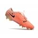 Nike Tiempo Legend 10 Elite Firm Ground NU Guava Ice Black Total Orange Football Boots