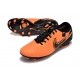 Nike Tiempo Legend 10 Elite Firm Ground Orange Black Football Boots